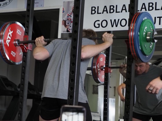 Iron Gym Tábor — fotografie 1