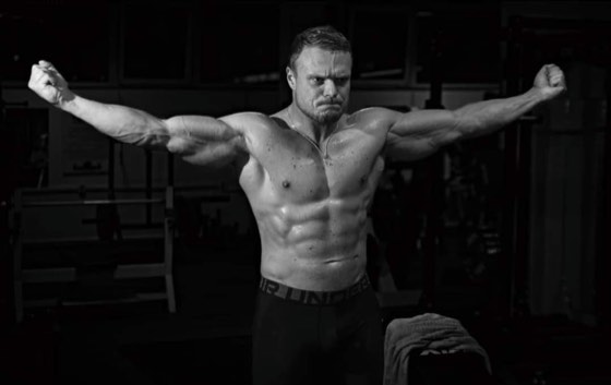 Iron Gym Tábor — fotografie 3