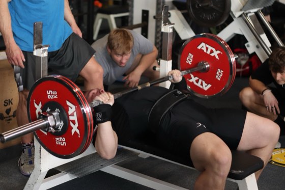 Iron Gym Tábor — fotografie 4