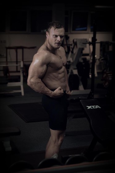 Iron Gym Tábor — fotografie 7
