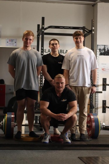 Iron Gym Tábor — fotografie 8