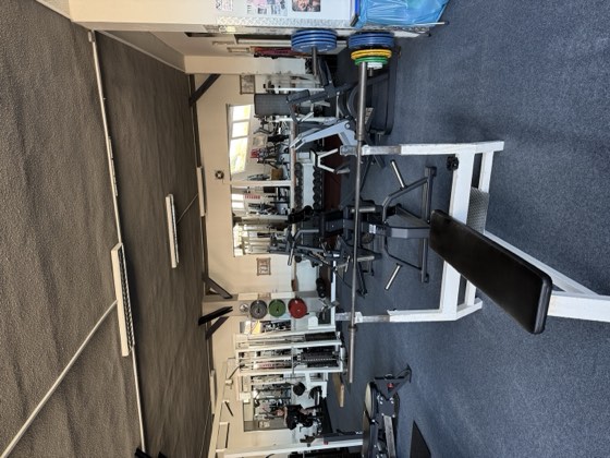 Iron Gym Tábor — fotografie 9