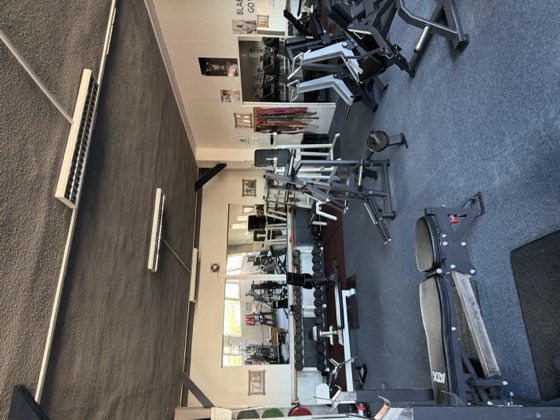 Iron Gym Tábor — fotografie 10