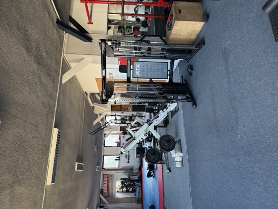 Iron Gym Tábor — fotografie 11