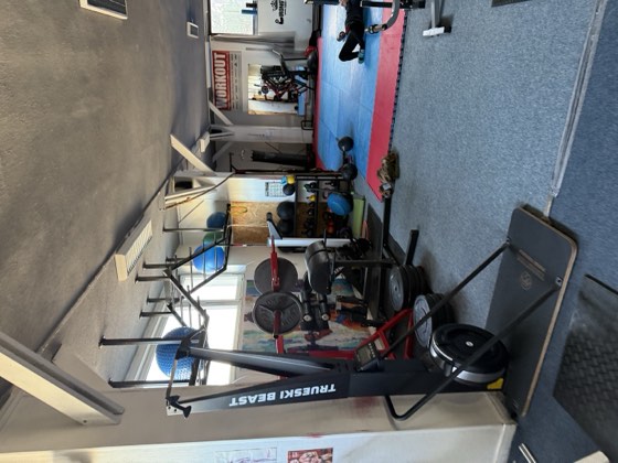 Iron Gym Tábor — fotografie 12