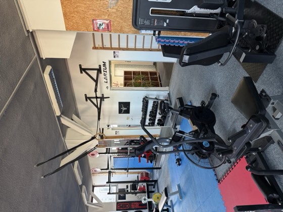 Iron Gym Tábor — fotografie 13