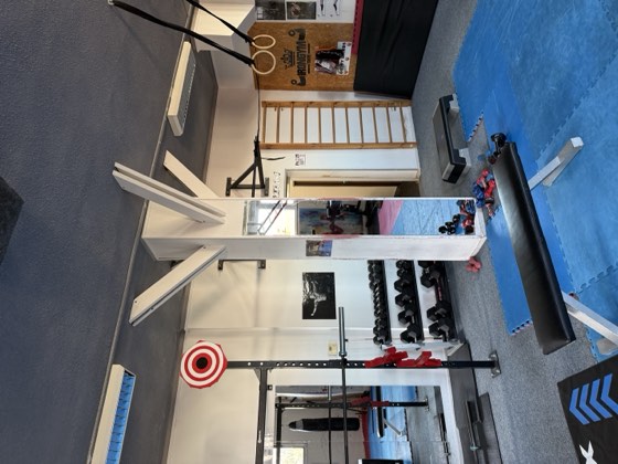 Iron Gym Tábor — fotografie 15