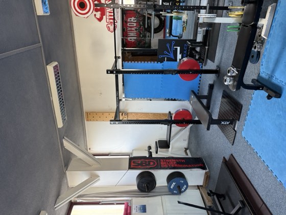 Iron Gym Tábor — fotografie 16