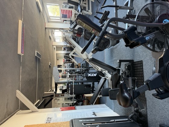 Iron Gym Tábor — fotografie 17