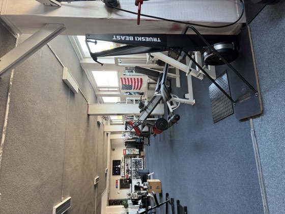 Iron Gym Tábor — fotografie 18