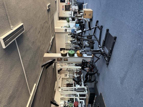 Iron Gym Tábor — fotografie 19