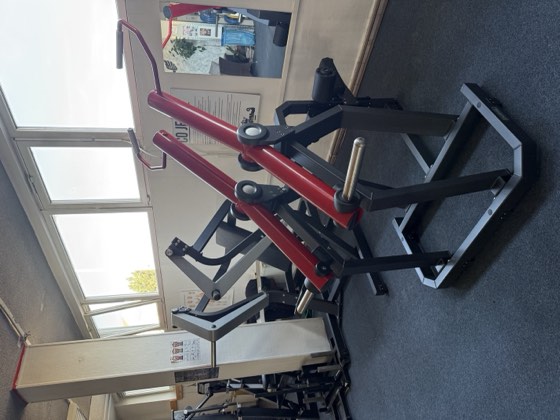Iron Gym Tábor — fotografie 20