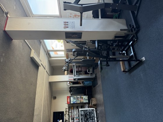 Iron Gym Tábor — fotografie 21