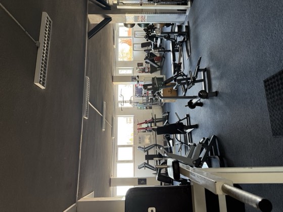Iron Gym Tábor — fotografie 22