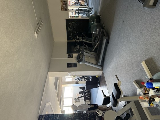 Iron Gym Tábor — fotografie 24