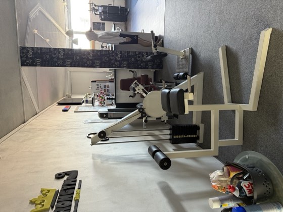 Iron Gym Tábor — fotografie 26