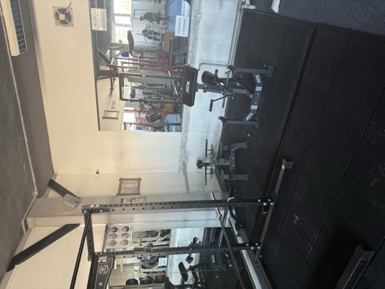 Iron Gym Tábor — fotografie 27