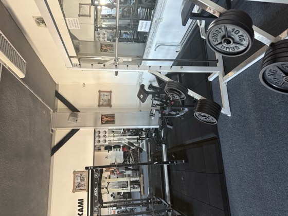Iron Gym Tábor — fotografie 28